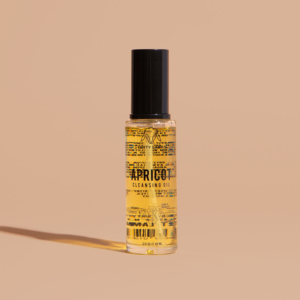 Dirty Lamb Apricot Cleansing Oil (MSRP $42)