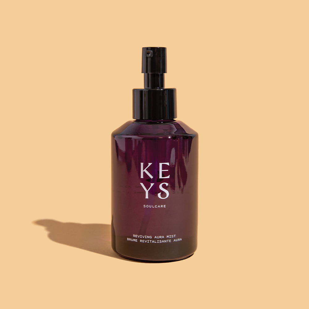 Keys Soulcare Reviving Aura Face Mist Spray with Rose of Jericho (MSRP $25)