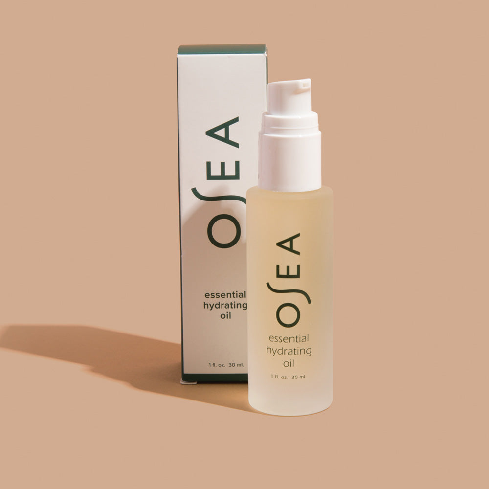 Osea Essential Hydrating Oil (MSRP $68)