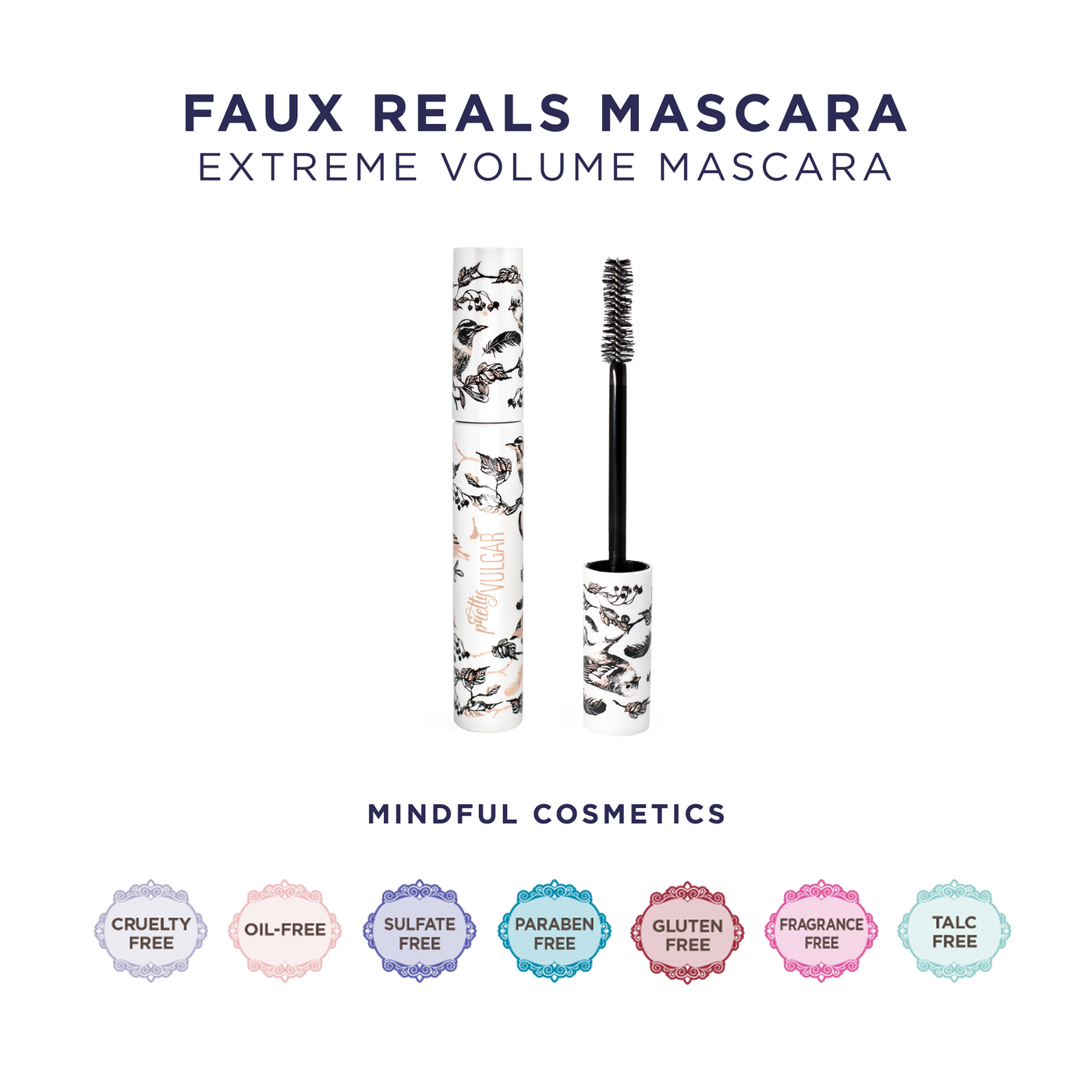 Faux Reals Mascara (MSRP $25)
